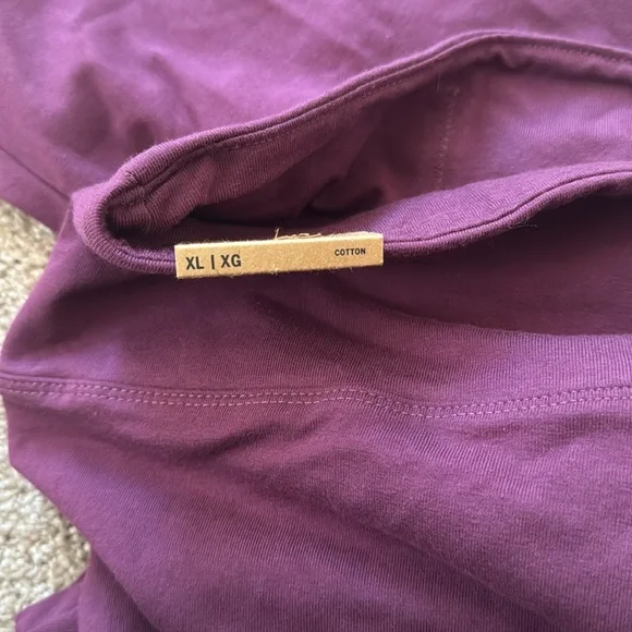 VS Pink Cotton Leggings - Picture 5 of 7